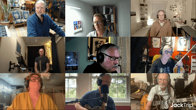 Jazz Standards Jam Club St Ghislain - Recording 2026-09-30